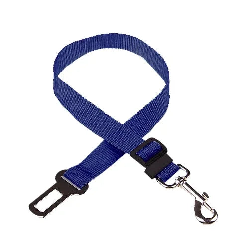 Adjustable Dog Car Seat Belt – Safety & Comfort for Pets