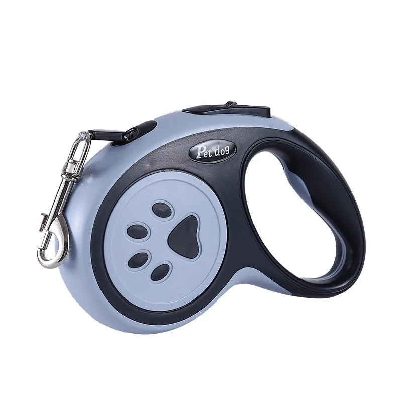 3M/5M Retractable Dog Leash – Durable Automatic Lead for Small Dogs