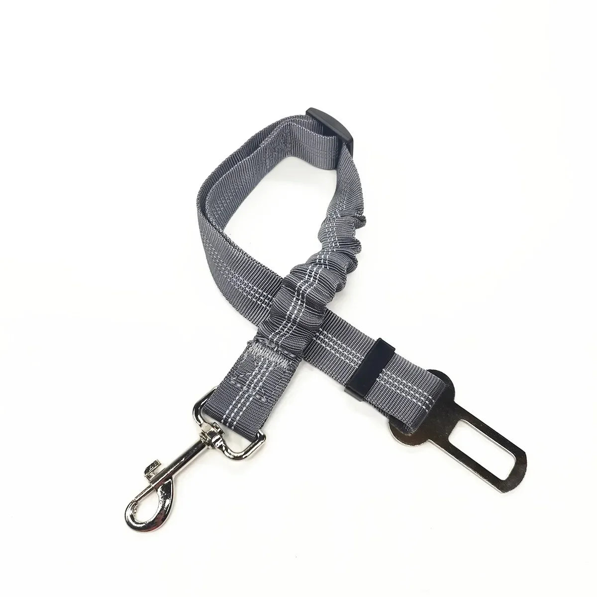 Adjustable Dog Car Seat Belt – Safety & Comfort for Pets
