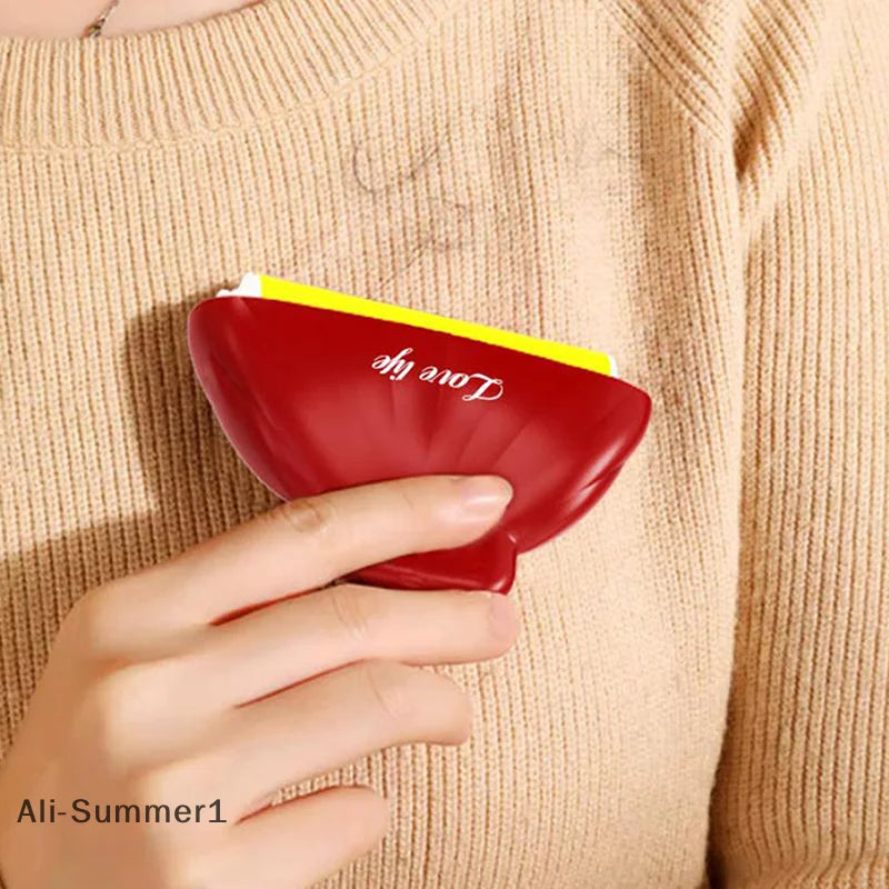 Washable Sticky Pet Hair Remover – Reusable Lint Roller for Clothes & Furniture