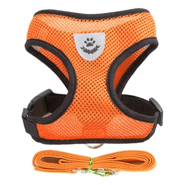 Comfort Pet Harness – No Pull, Adjustable