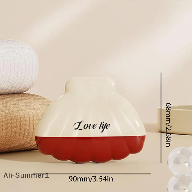 Washable Sticky Pet Hair Remover – Reusable Lint Roller for Clothes & Furniture