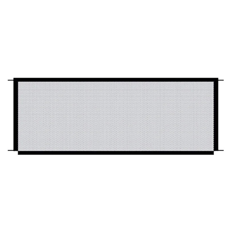 Magic Pet Safety Mesh Gate – Foldable Indoor Barrier for Dogs & Cats