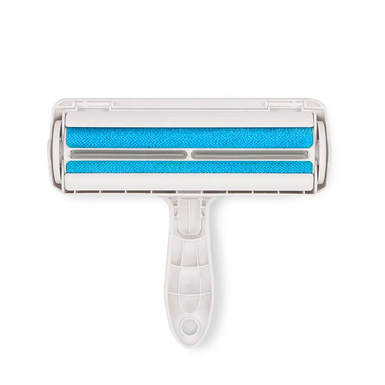 Pet Hair Remover Roller – Self-Cleaning & Reusable