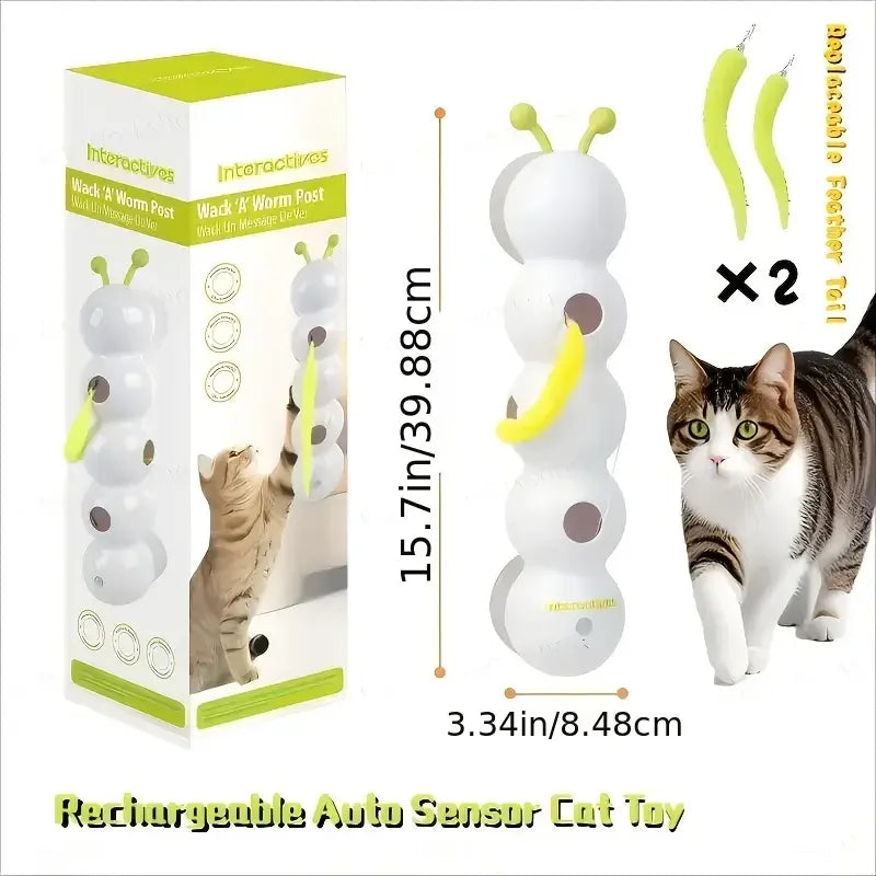 Automatic Sensor Cat Toy