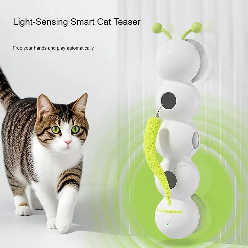 Automatic Sensor Cat Toy