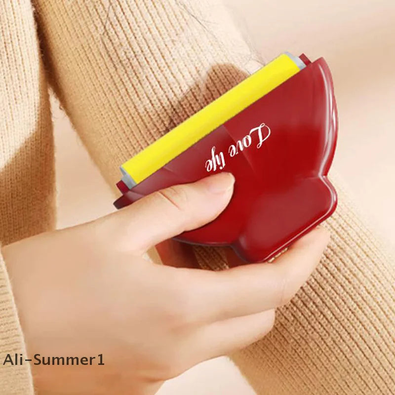 Washable Sticky Pet Hair Remover – Reusable Lint Roller for Clothes & Furniture