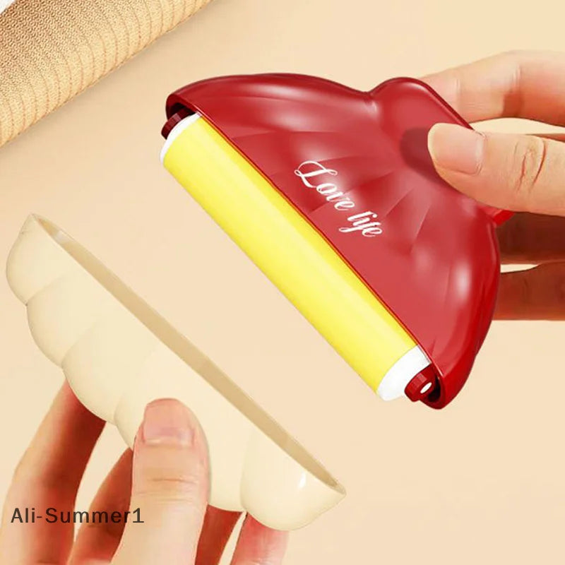 Washable Sticky Pet Hair Remover – Reusable Lint Roller for Clothes & Furniture